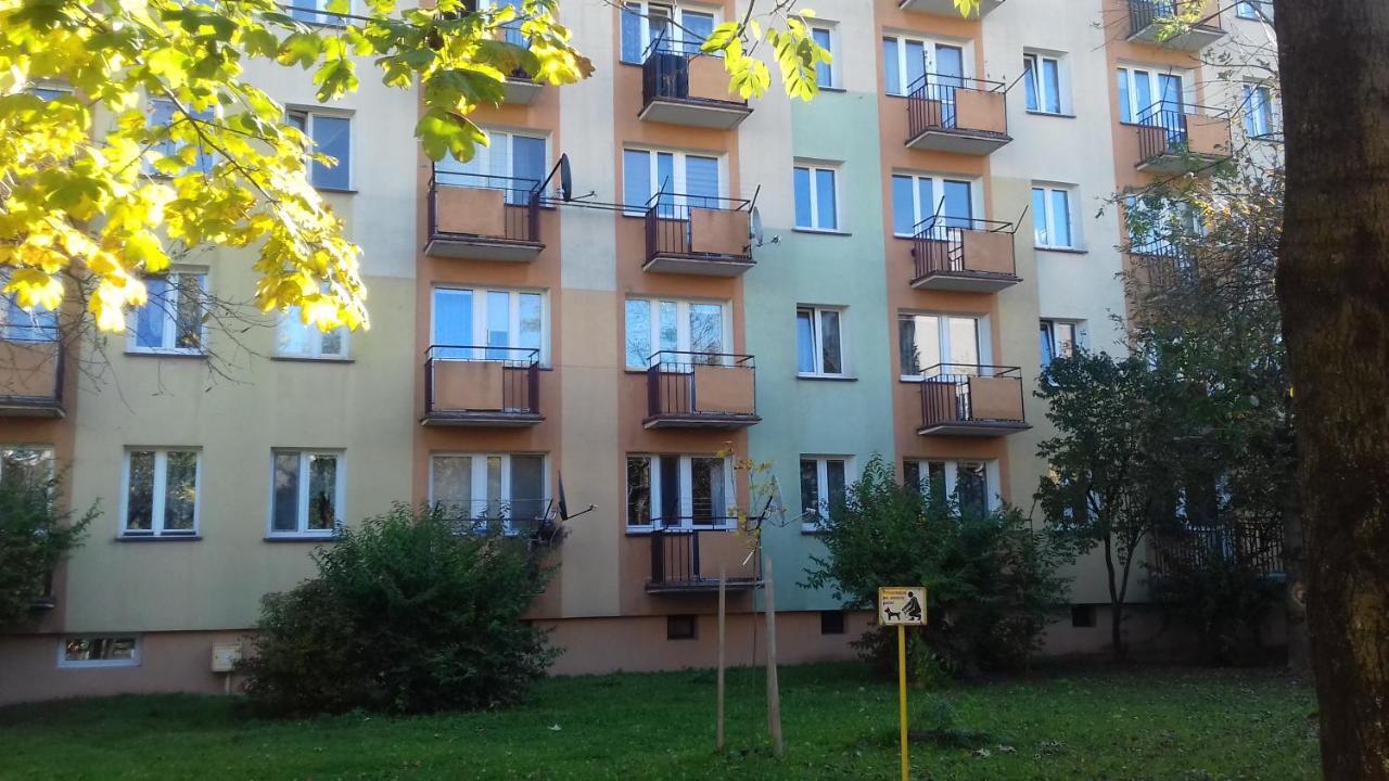 Stella Apartment Sanok Exterior photo